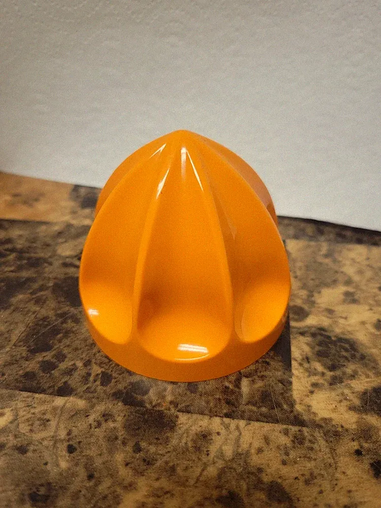 Hamilton Beach Scovill Food Processor 712 Orange Grapefruit Reamer- Replacement