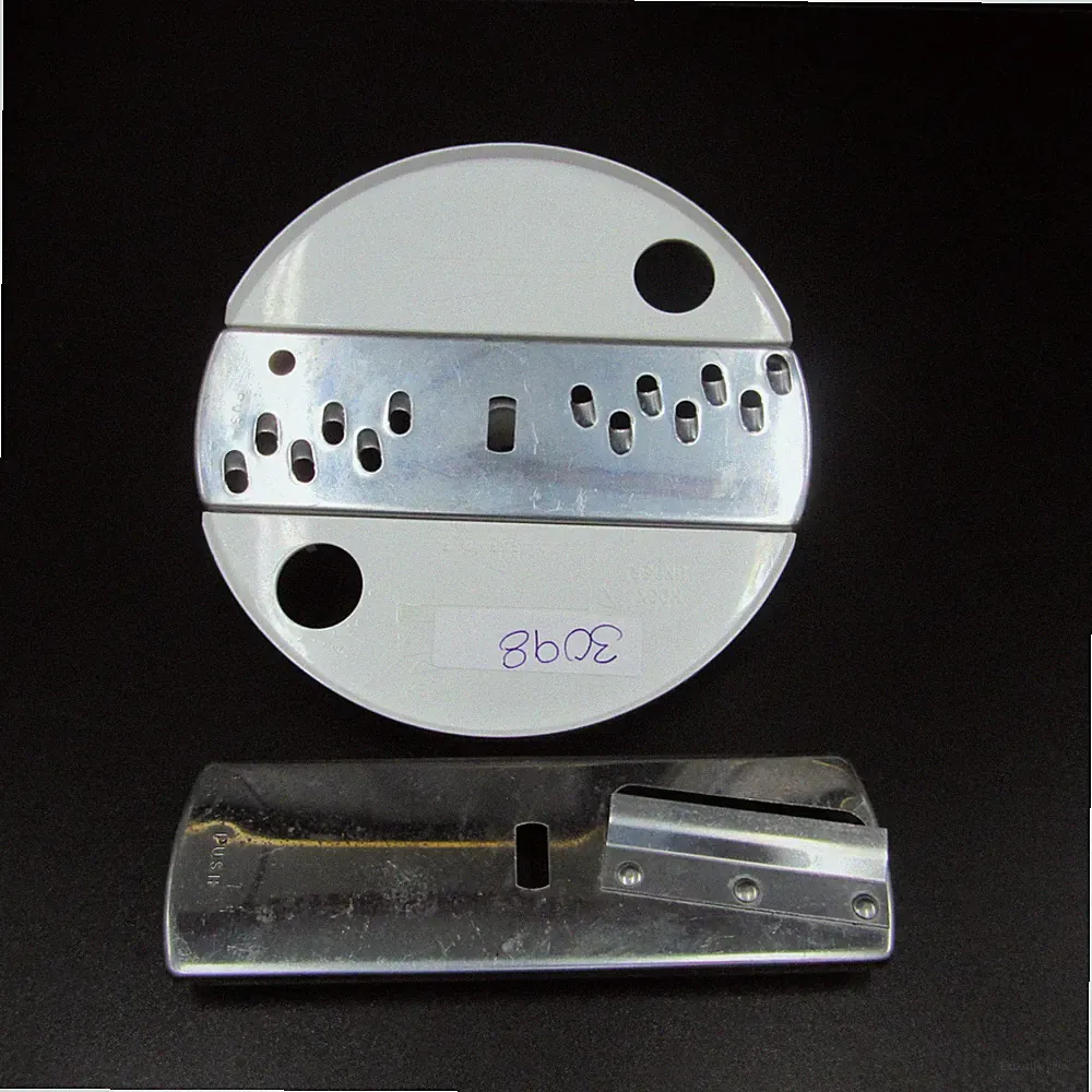 Hamilton Beach Scovill Food Processor Disc & Blades 702-3 702-4 702-5 702-6