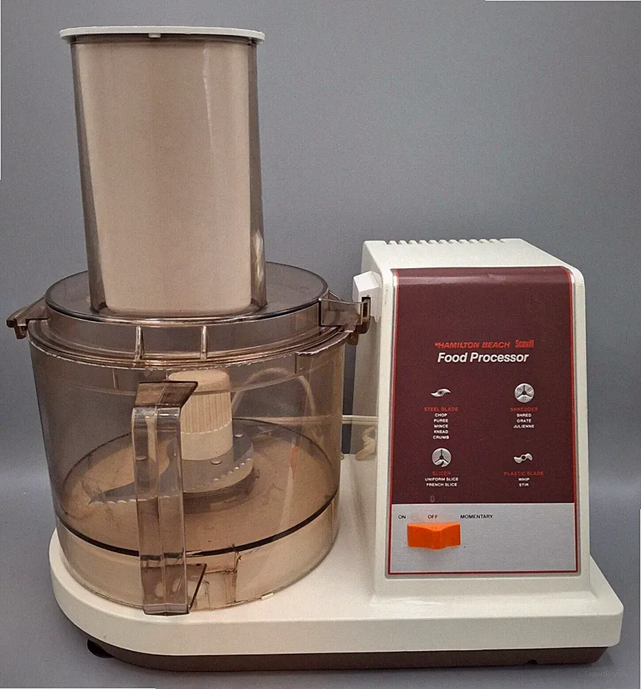 Hamilton Beach Scovill Food Processor Model 707 **Replacement Parts**