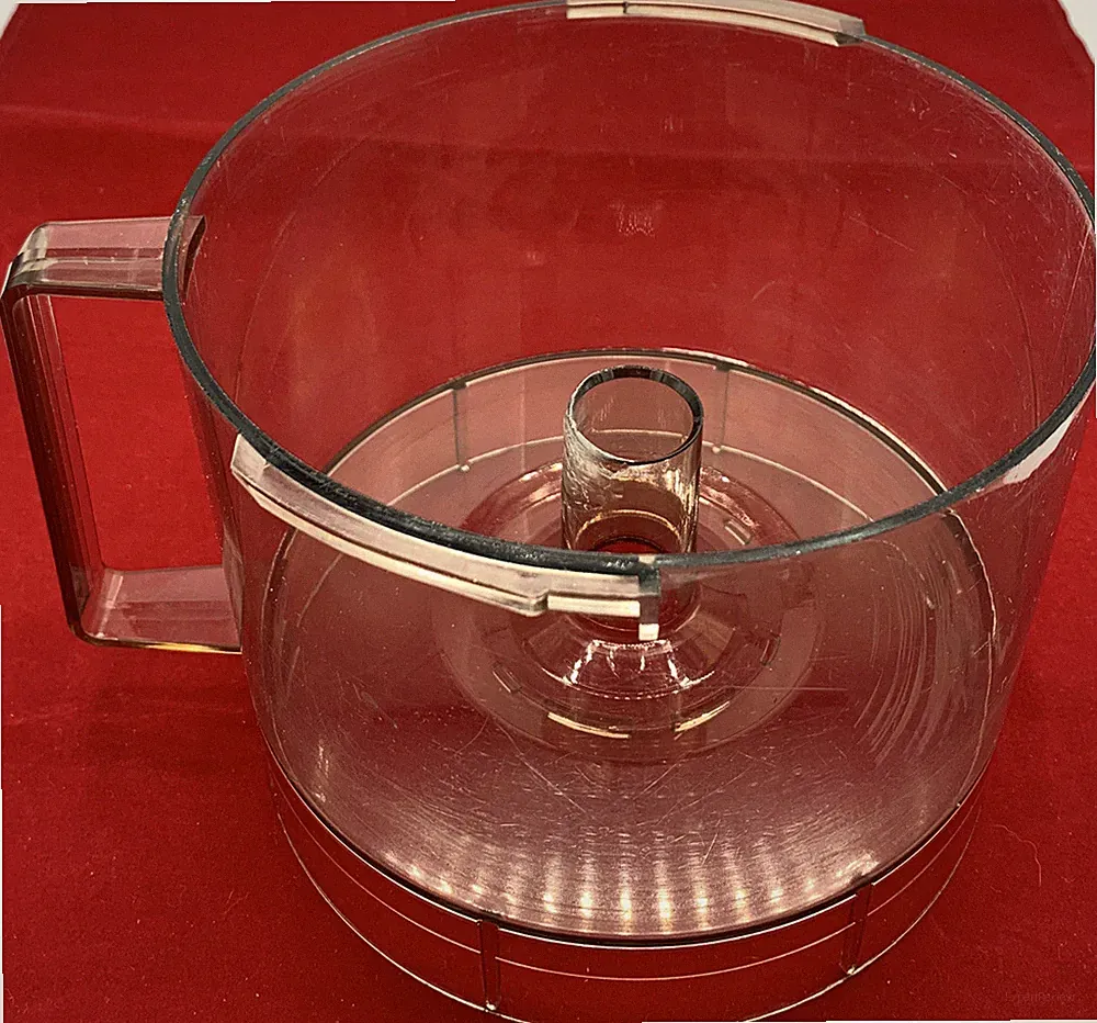 Hamilton Beach Scovill Model 738 Food Processor Replacement Part Bowl