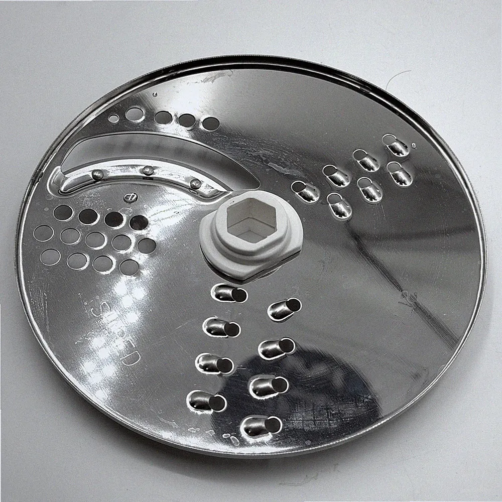 Hamilton Beach Scoville 707-1 Slice and Shred Blade Food Processor Disc Blade
