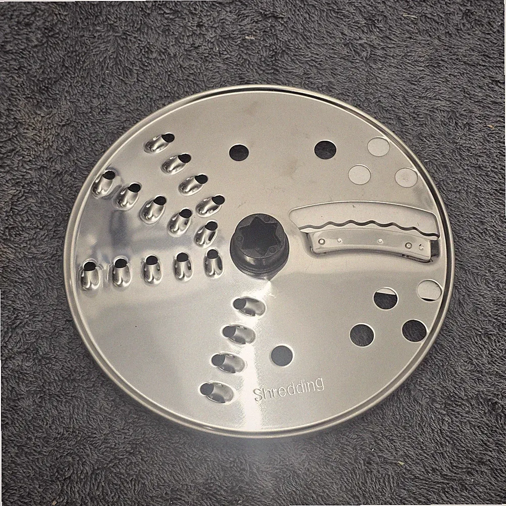 Hamilton Beach Slicing/Shredding Disc Replacement - 6.5" - Fits 70730 70740