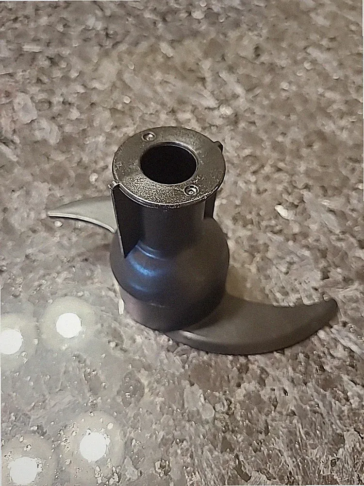 Hamilton Beach Stack & Snap Food Processor Replacement Part Dough Blade 70822