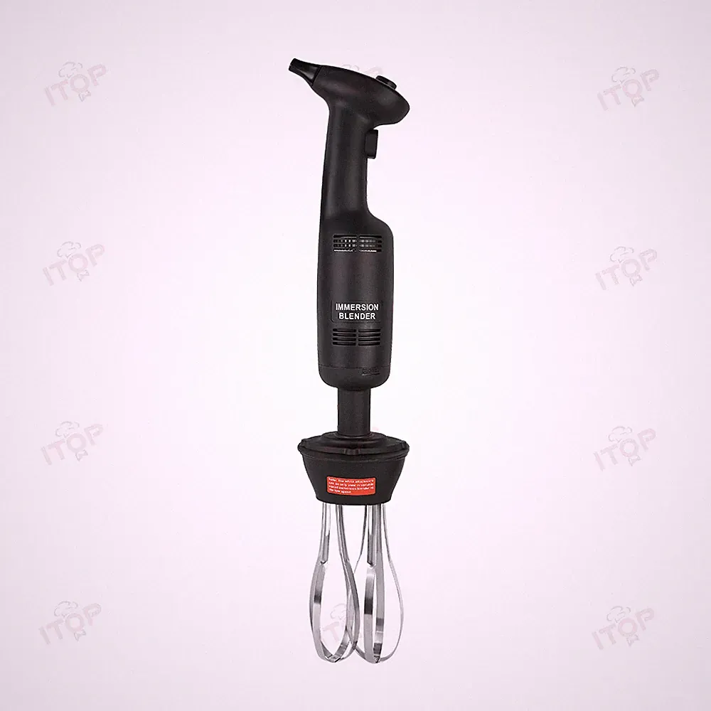 Hand Immersion Blender Commercial Blender and Food Processor 270W Updated