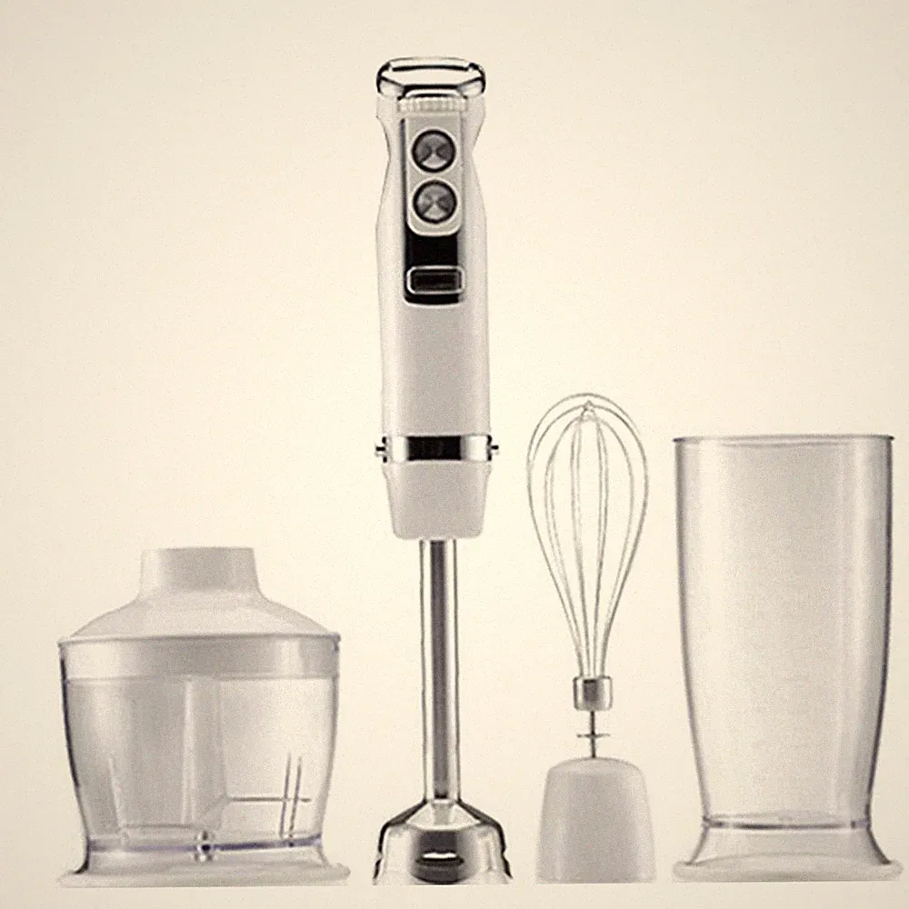 HANIL Multi Hand Blender HHM-800 Kitchen Food Grinder Mix Whisk Mixer