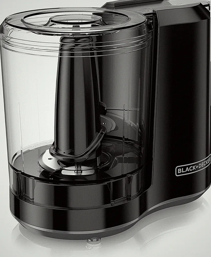 Programmable Electric Chopper