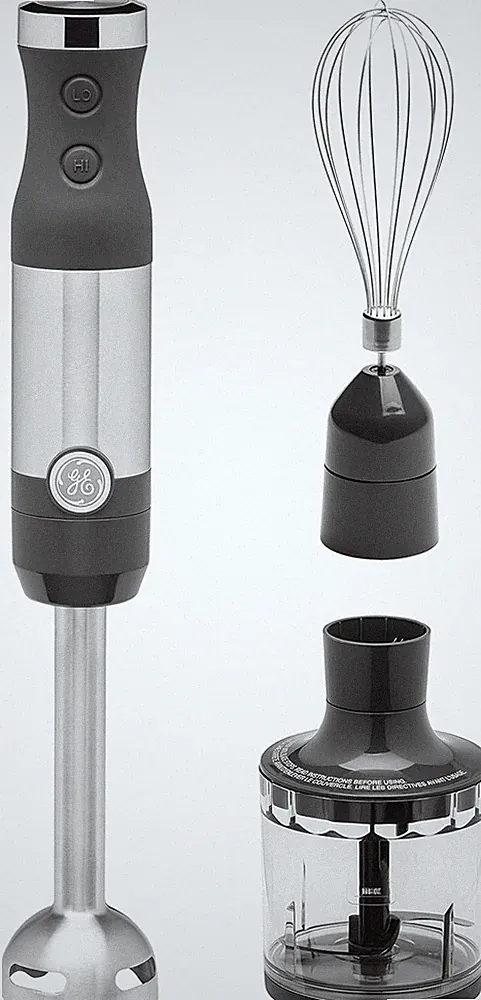 Immersion Blender | Handheld Blender for Shakes, Smoothies, Baby Food & More | I