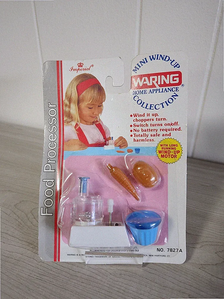 Waring Mini