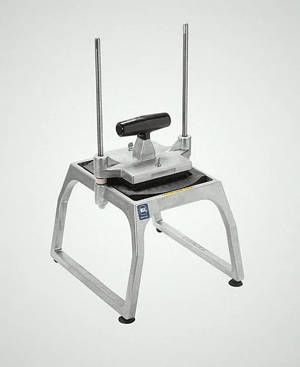 ⅜-inch-slice Insta Cut® 5.1 manual food processor