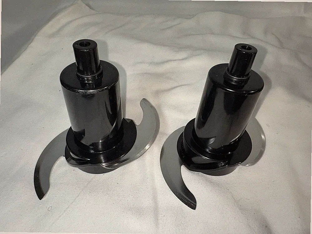 Intertek Chopping blade for Model # CY-317S Food Processor Blender 600W 1 New
