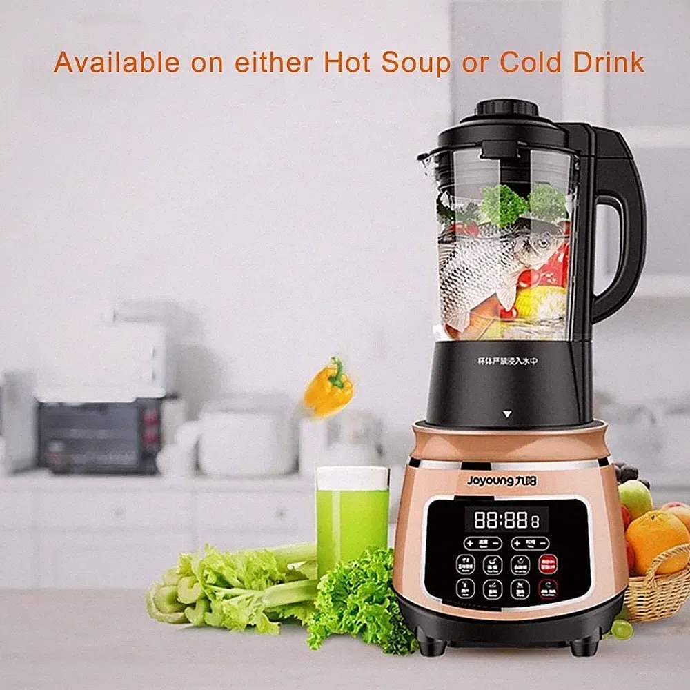 Joyoung Professional Grade Countertop Blender/Food Processor/料理机 JYL-Y15U (USED)