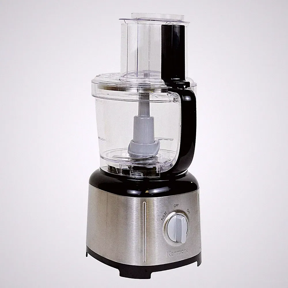 Kenmore 11-cup Food Processor & Vegetable Chopper