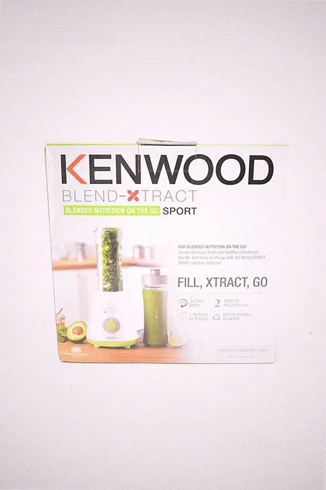Kenwood Blend Tract Blender (Used Once)