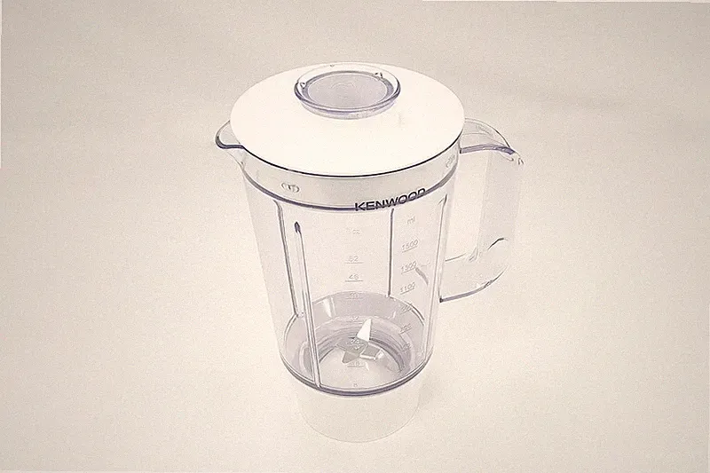 KENWOOD BLENDER WHITE GOBLET COMPL KW716768 FOR FDP643 TO FDP646