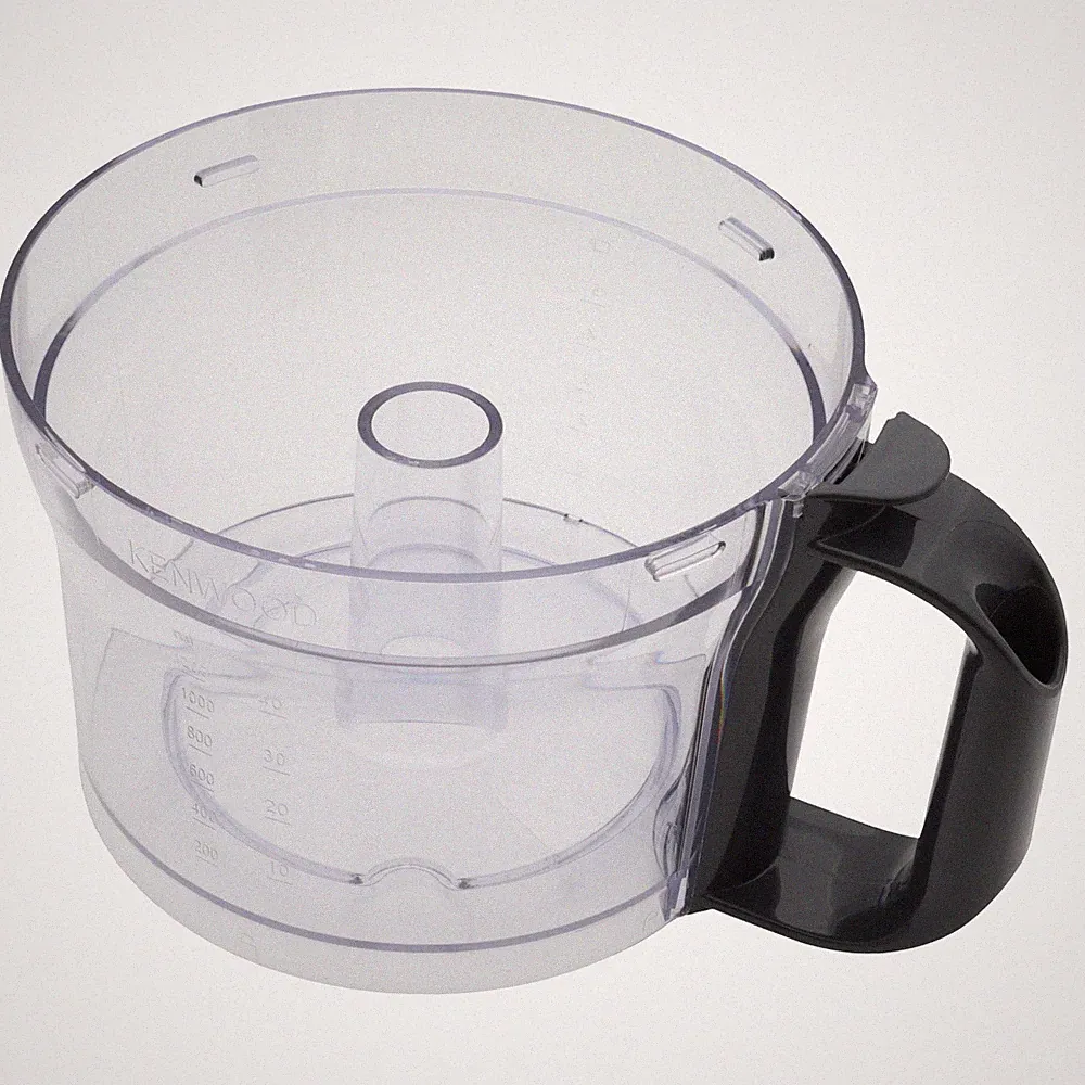 Kenwood bowl container handle 1200ml food processor Multipro Compact FDP31