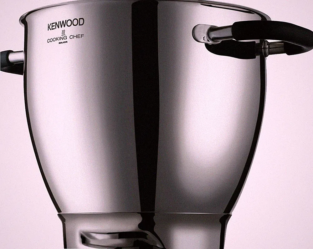 Kenwood Bowl Container Tub for Planetary Kitchen Robot COOKING CHEF