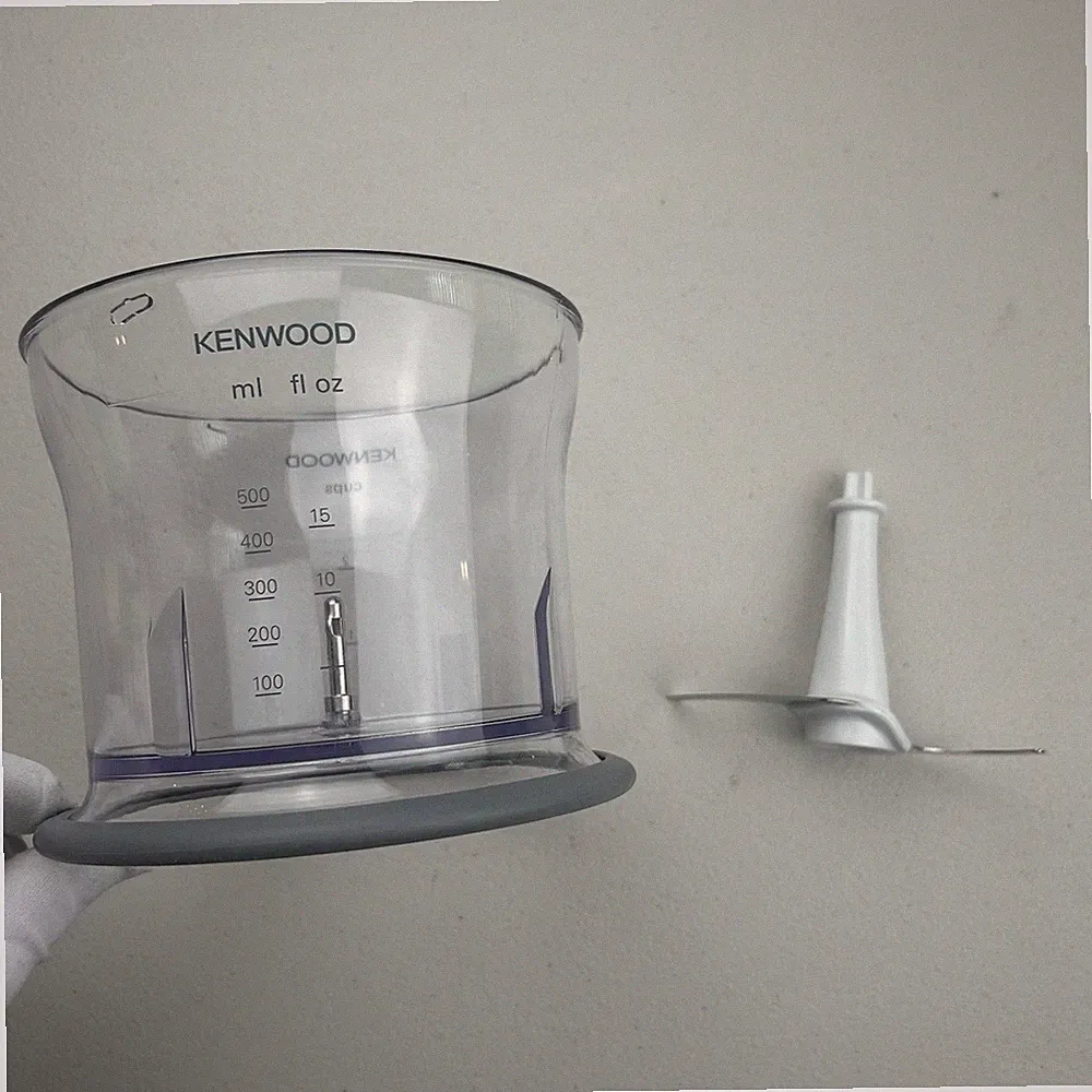 KENWOOD CHOPPER BOWL KW712995 FOR TRIBLADE HB712 HB724 HDP408 HDP109 + BLADE