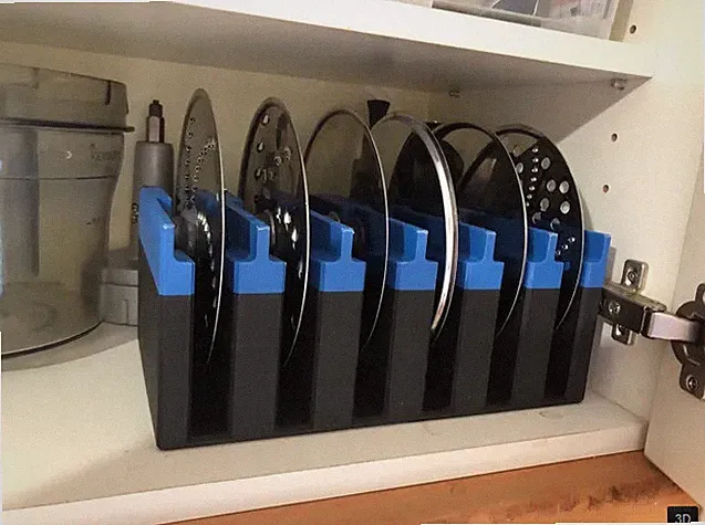 Kenwood Cooking Chef Chopping blade Rack