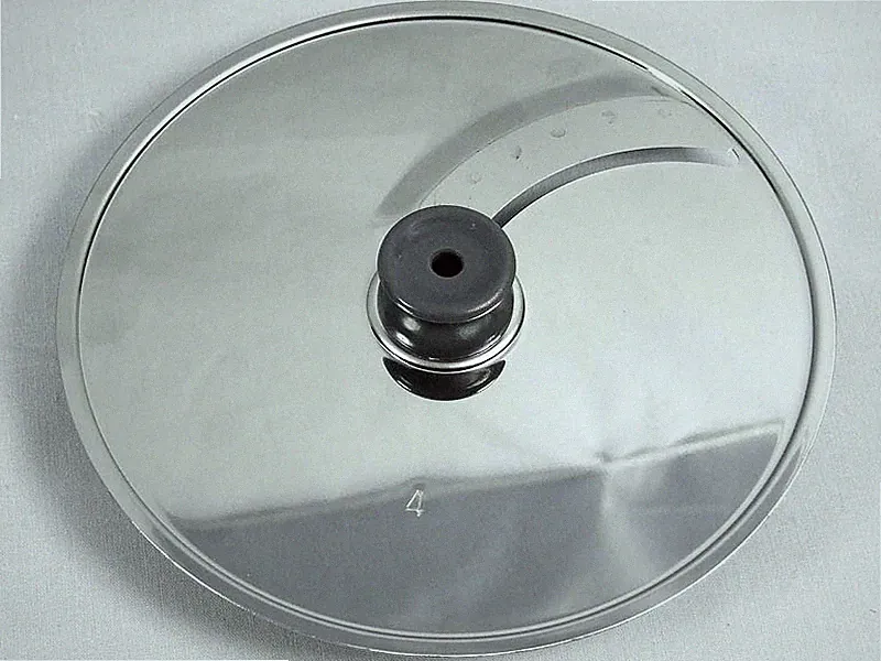 Kenwood Disc Blade 4 Slicing Thin Food Processor AT647 KAH647 Chef Cooking