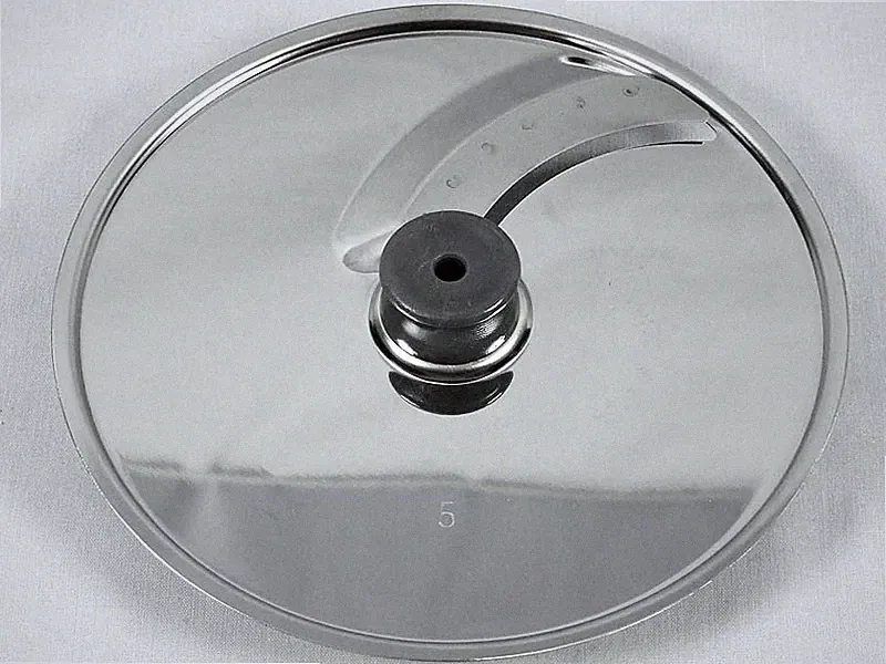 Kenwood Disc Blade 5 Slicing Thick Food Processor AT647 KAH647 Chef Cooking