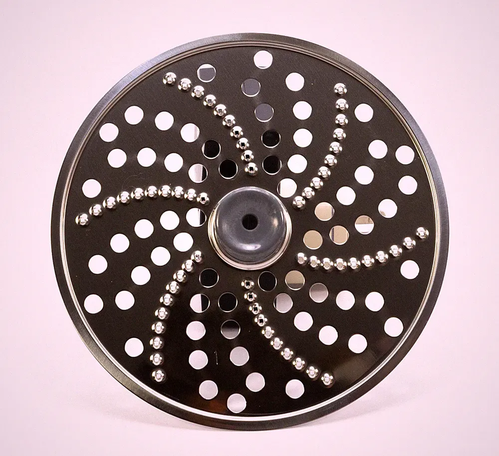 Kenwood Disc Blade No 1 Extra Fine Grating Food Processor AT647 KAH647 New