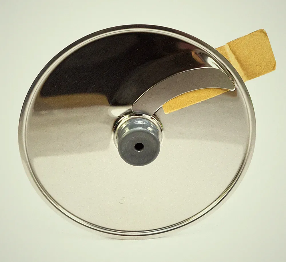 Kenwood Disc Blade No 5 Thin Slicing Food Processor AT647 KAH647 Genuine New
