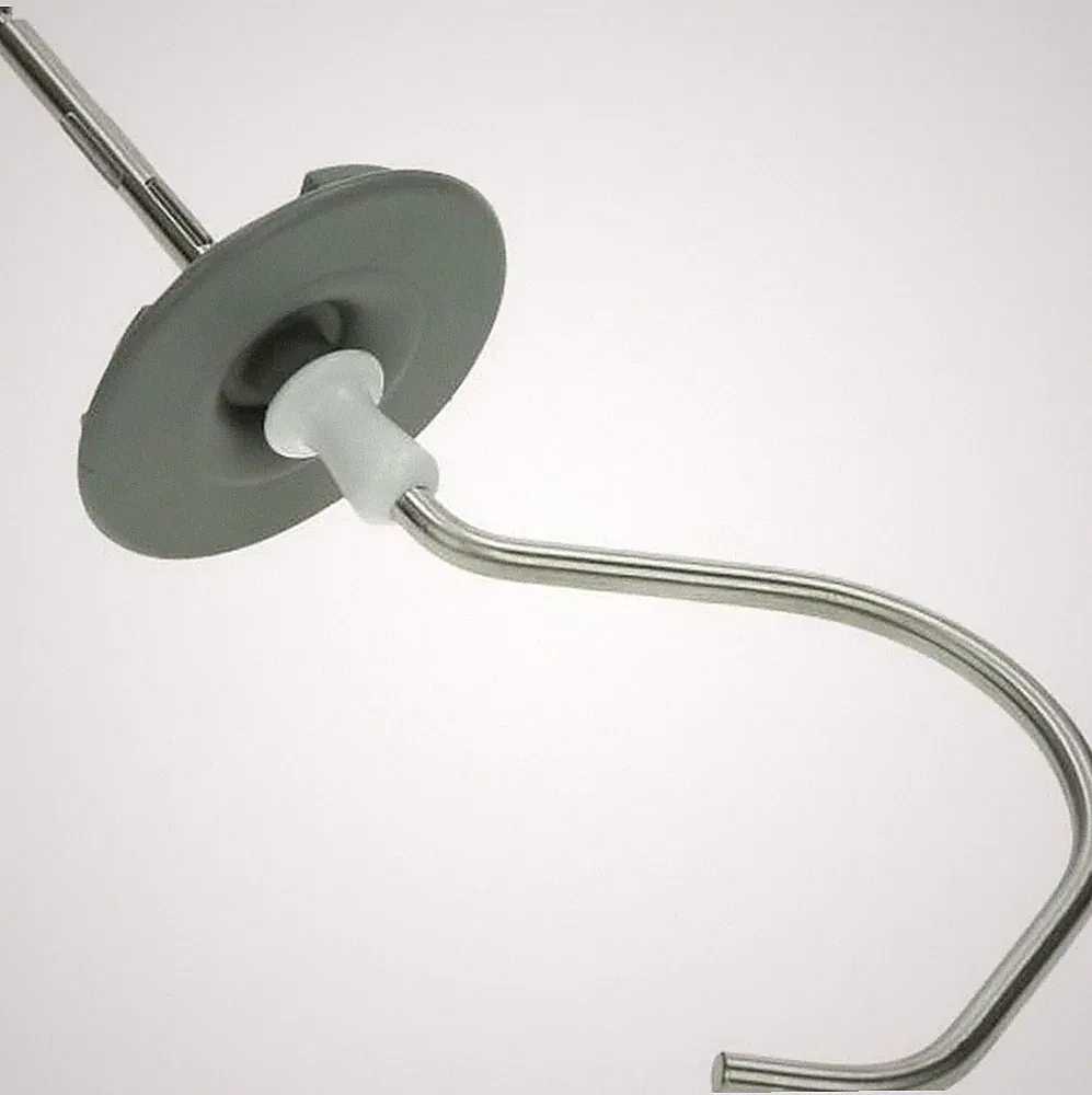 Kenwood Dough Hook With Rubber Guard For PROSPERO Mixer KM280 & MX260 ,KW706771