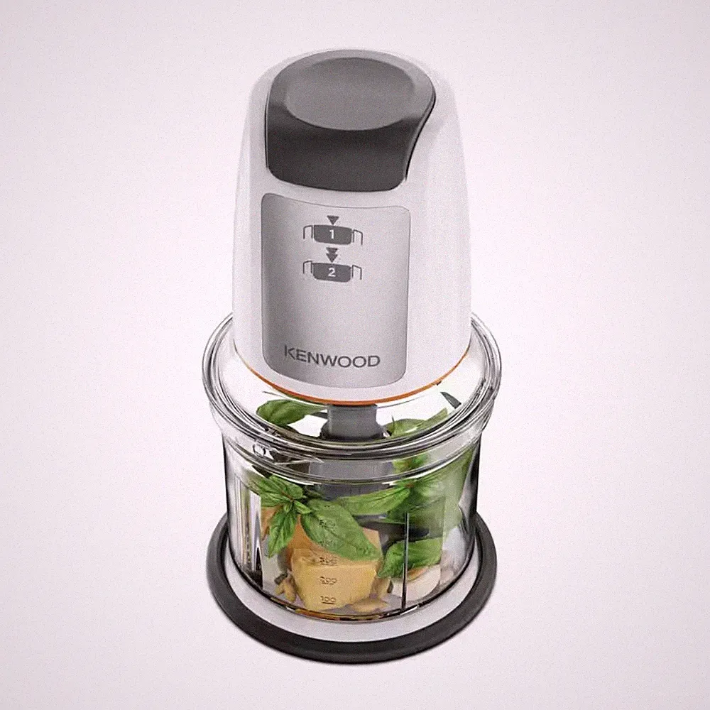 KENWOOD Easy Chop Mini Chopper CHP61.100WH