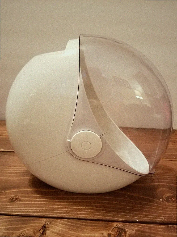 Kenwood Food Processor 3 Disc Blades Holder - Storage Container Holds 3