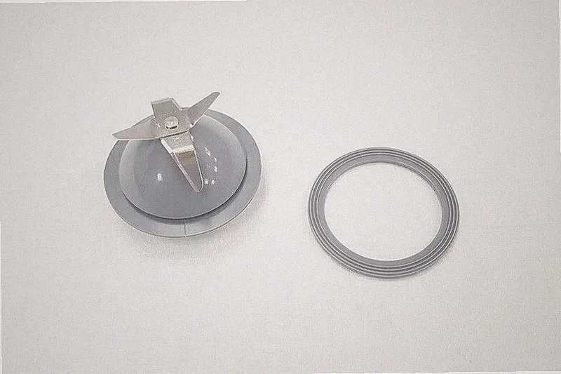Kenwood Food Processor/Blender Grey Blade Assembly & Seal KW716776 FOR FDP646SI