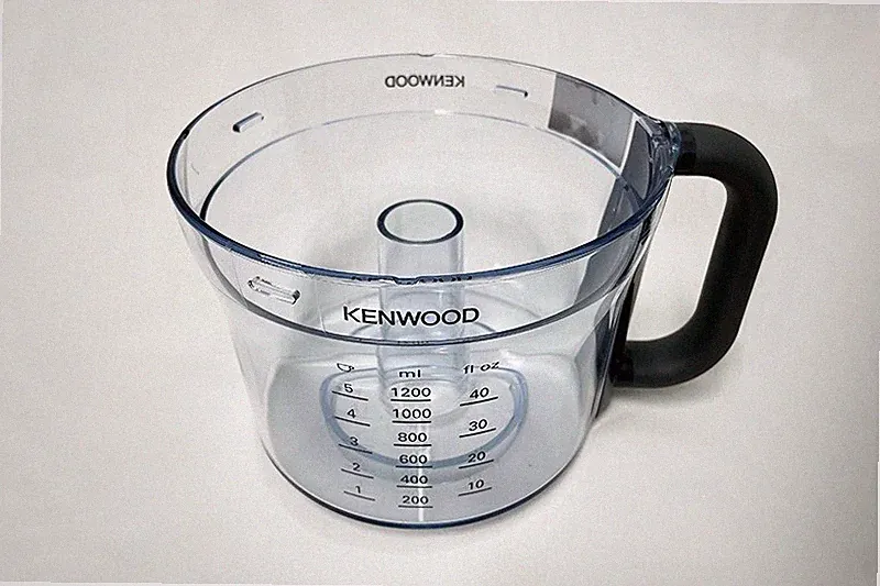 KENWOOD FOOD PROCESSOR BOWL AS00005349 FOR KAH647PL AT647 KAH65.000PL