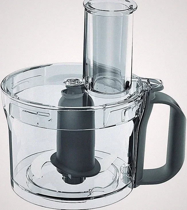 KENWOOD FOOD PROCESSOR BOWL ATTACHMENT KW715832 FOR MULTIONE KHH