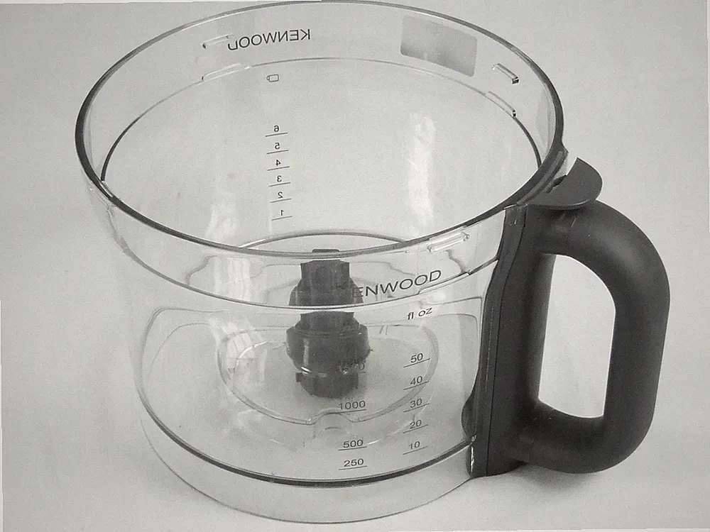 KENWOOD FOOD PROCESSOR BOWL KW715705 FOR FDM MODELS LISTED BELOW