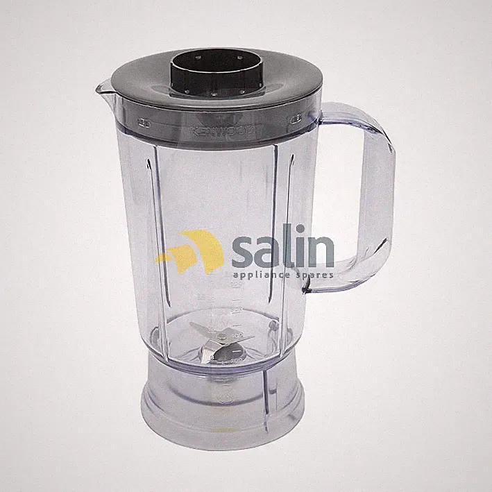 KENWOOD FOOD PROCESSOR GOBLET COMPLETE | FDP65.630WH