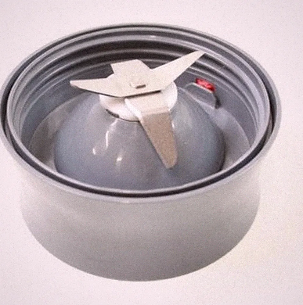 Kenwood Food Processor Liquidiser Base Assembly Grey Trim | KW680953, KW665343