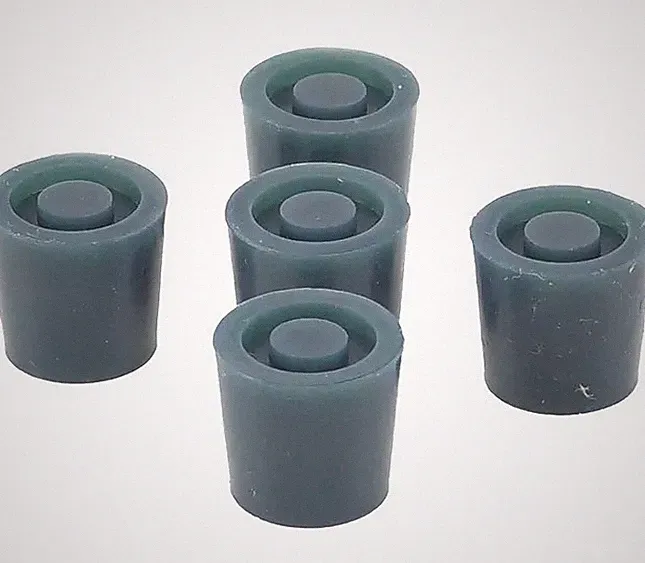 KENWOOD Food Processor Stability Accessory Grey Feet (5 Pack) KW650300