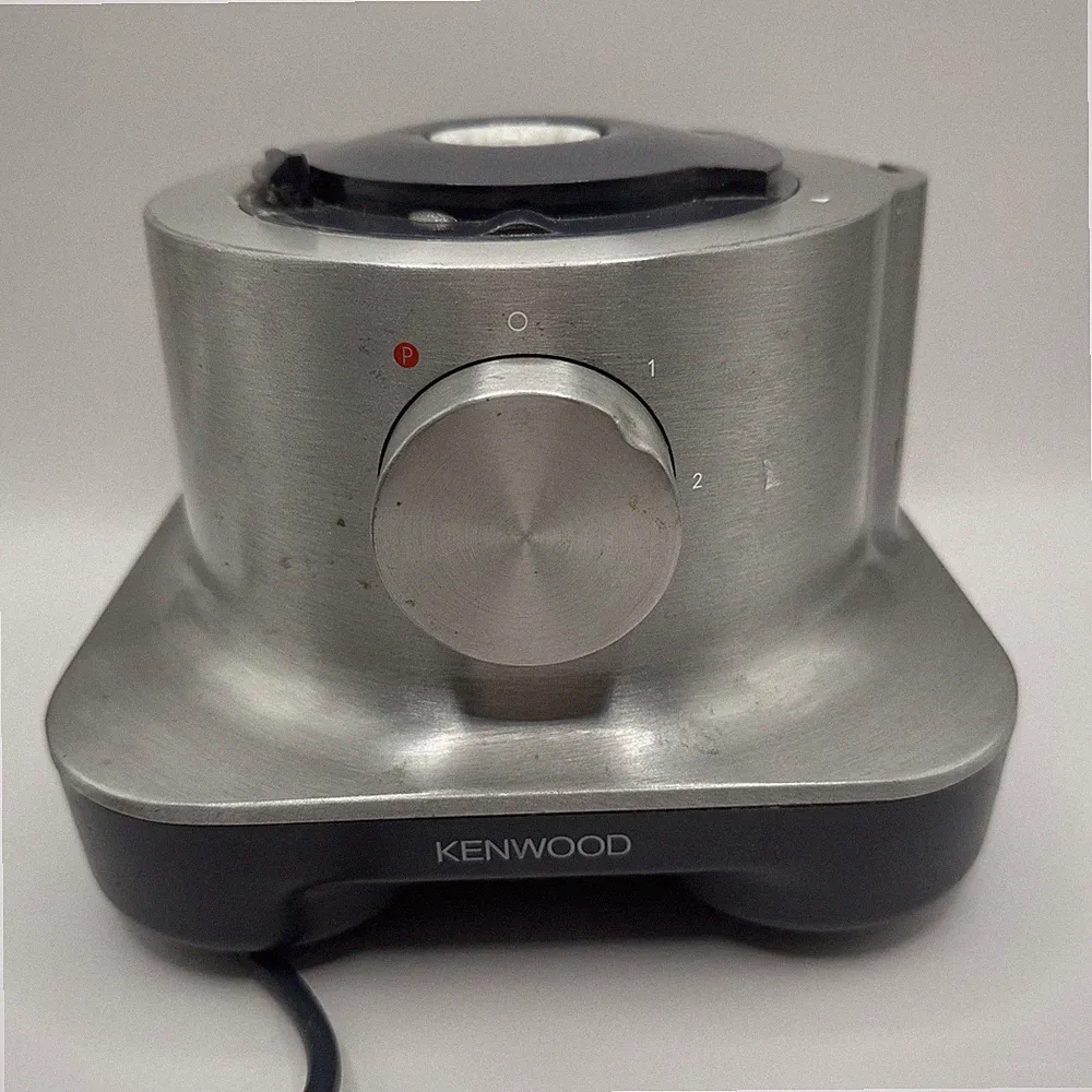 Kenwood FP250 Stainless Steel Food Processor Base Unit Only UK Plug