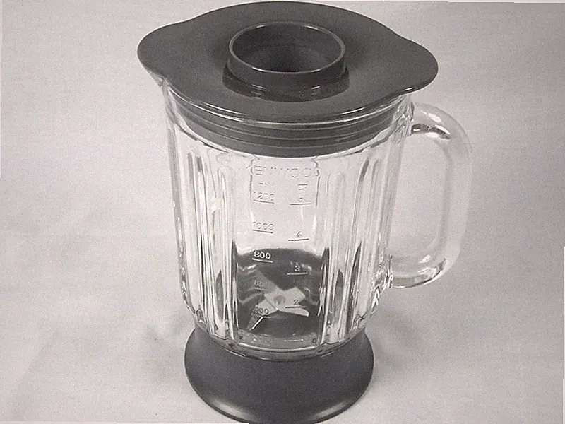 KENWOOD GLASS BLENDER JUG COMPLETE KW715006 FOR FPM MODELS IN FAIRFIELD