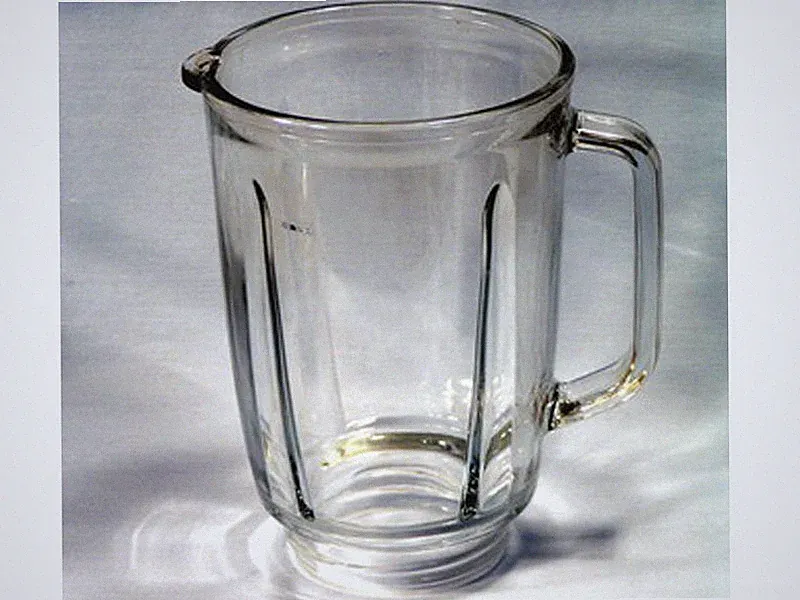 KENWOOD GLASS JUG ONLY KW715725 FOR FDM MODELS LISTED BELOW