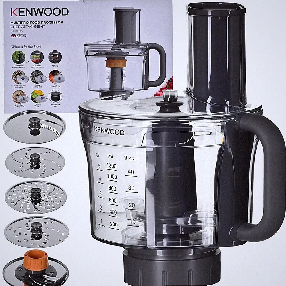 KENWOOD KAH65.000PL FOOD PROCESSOR ACCESSORY FOR MAJOR CHEF SENSE XL IN HEIDELBE