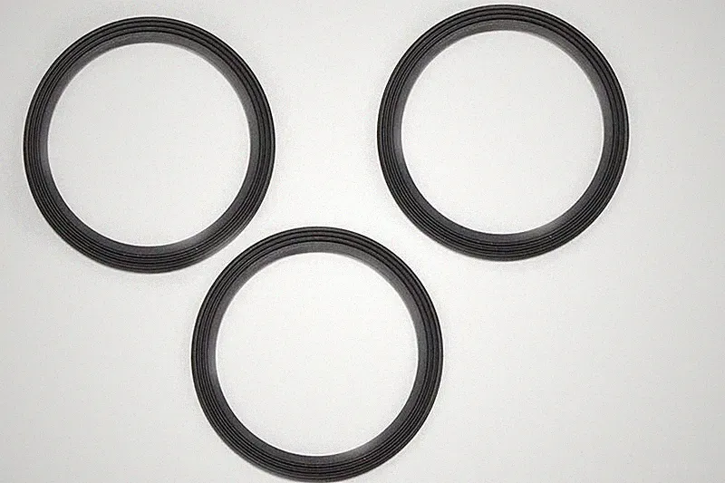 Kenwood Kit 3 Gaskets Rings for Blender Glass KAH358GL Major Chef