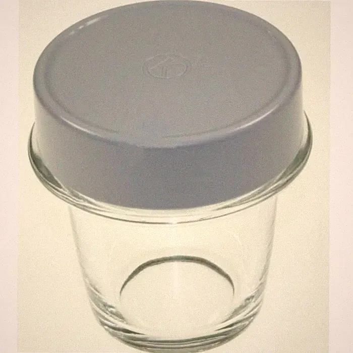 KENWOOD MILL JAR GLASS AND LID KW714808 FOR MODELS LISTED BELOW