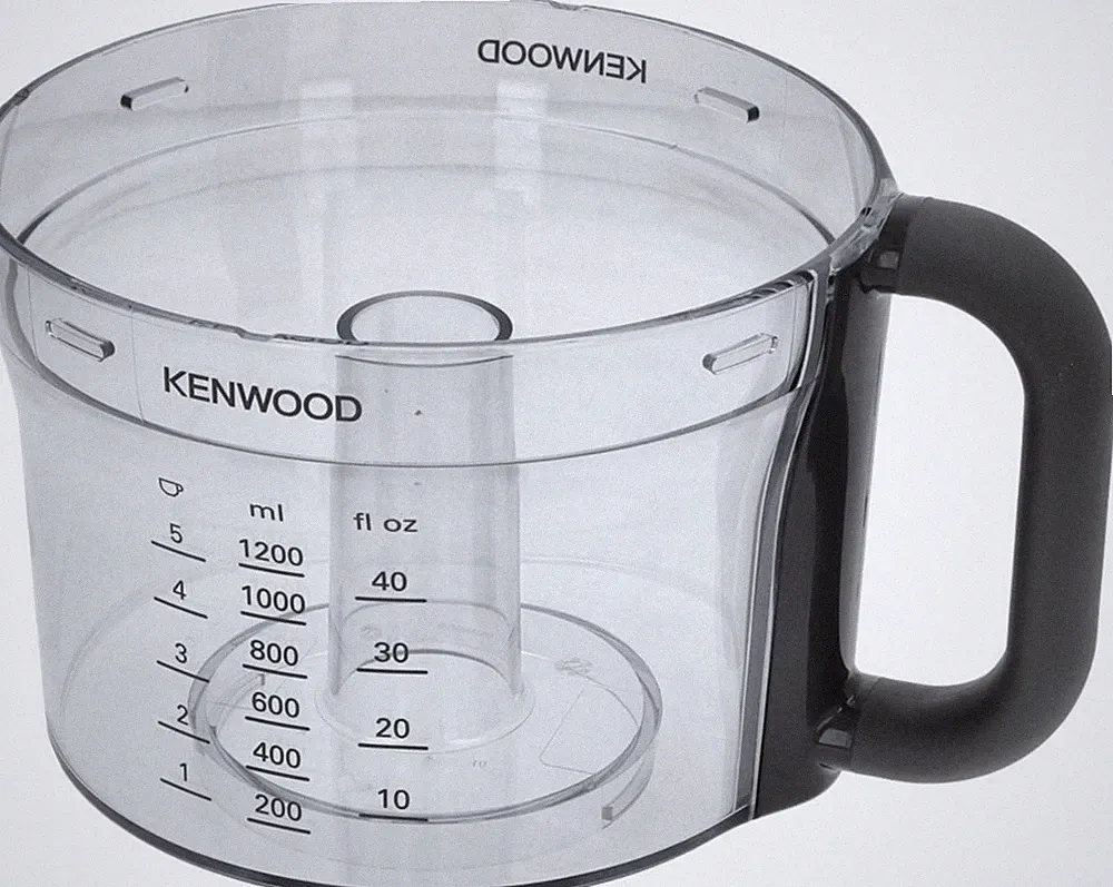 Kenwood Plastic Bowl Container for Robot KM086 KM090 KVL Chef Major
