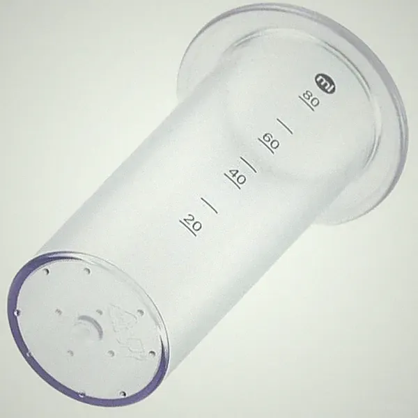 Kenwood Small 80ml Pusher for Food Processor AT264 KW706824