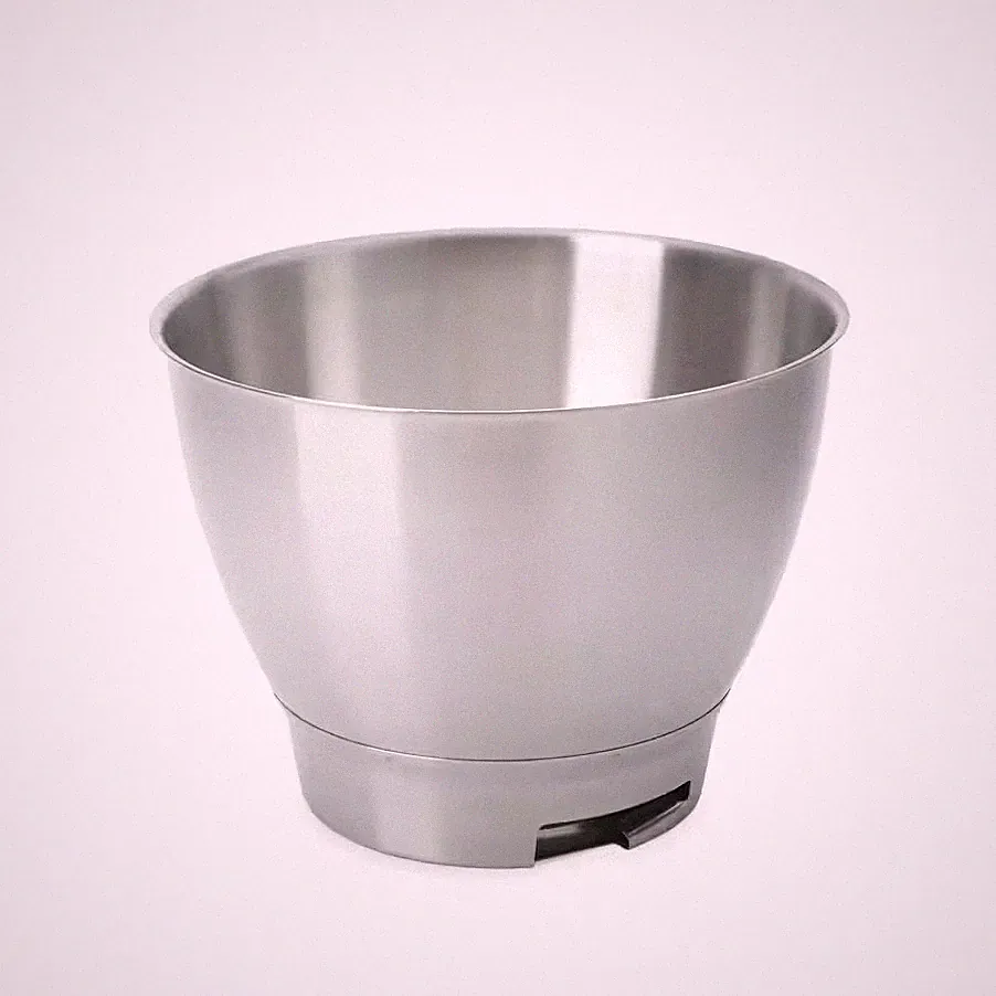 Kenwood Stainless Steel Bowl 4.6L KAT300SS For Stand Mixers AW20011030, KW716142