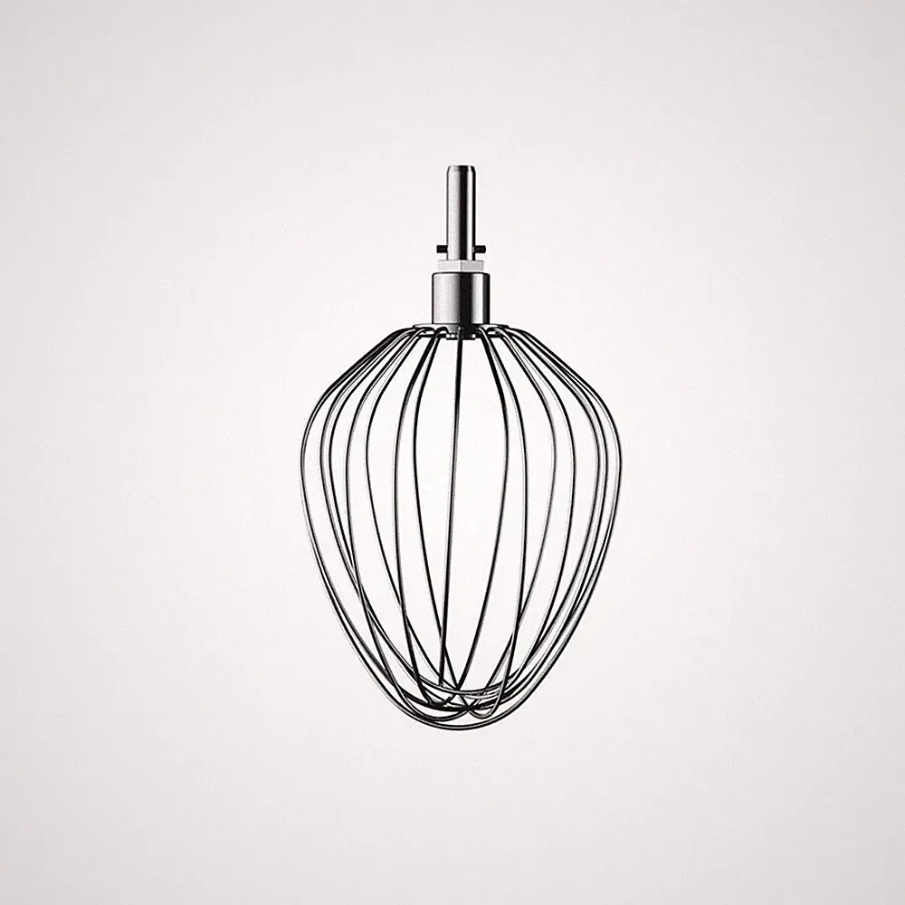 Kenwood Stainless Steel XL Whisk For Major and Sense | AW20011051