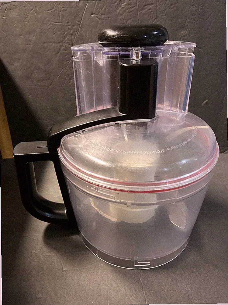 Kitchen Aid 13 Cup Food Processor Work Bowl/Lid Replacement KFP1333 KFP1344