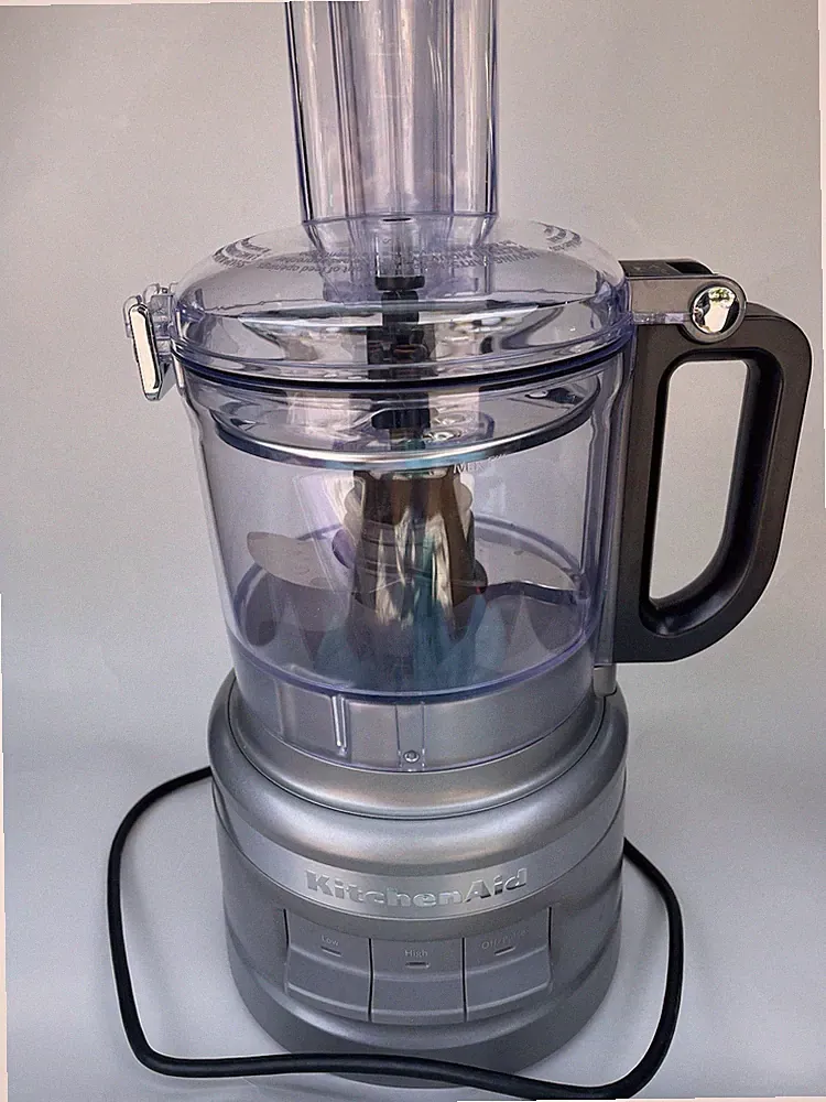 Kitchen Aid 7 Cup Food Processor Model E105402