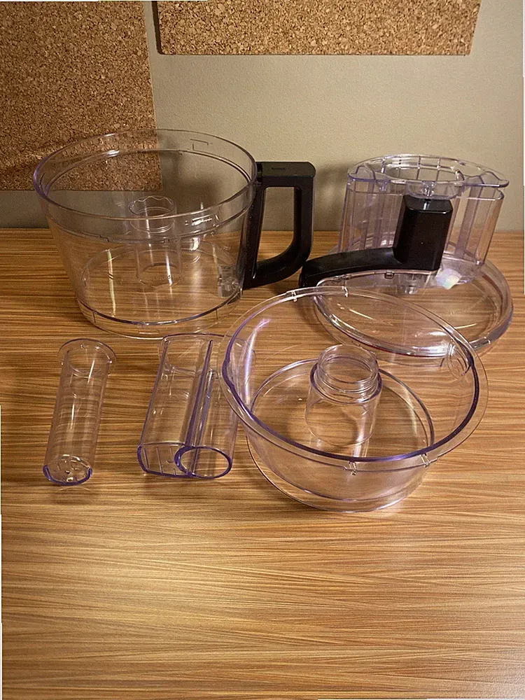 kitchen aid food processor lid replacement