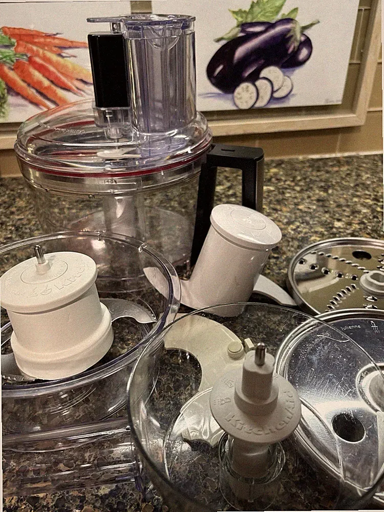 Kitchen Aid 9 Cup Food Processor Parts 2016 KFP 0935Q